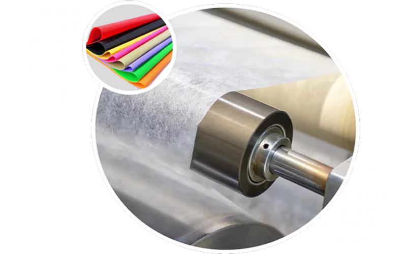 Featherfeel Nonwoven Pvt. Ltd. Manufacturing Facility